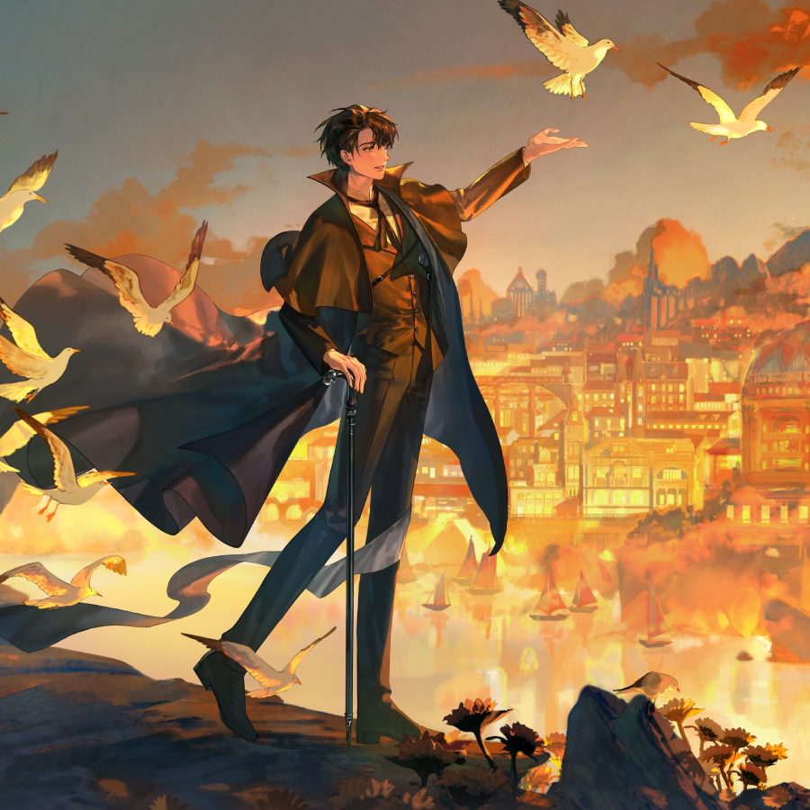 Lord of Mysteries — IP Introduction