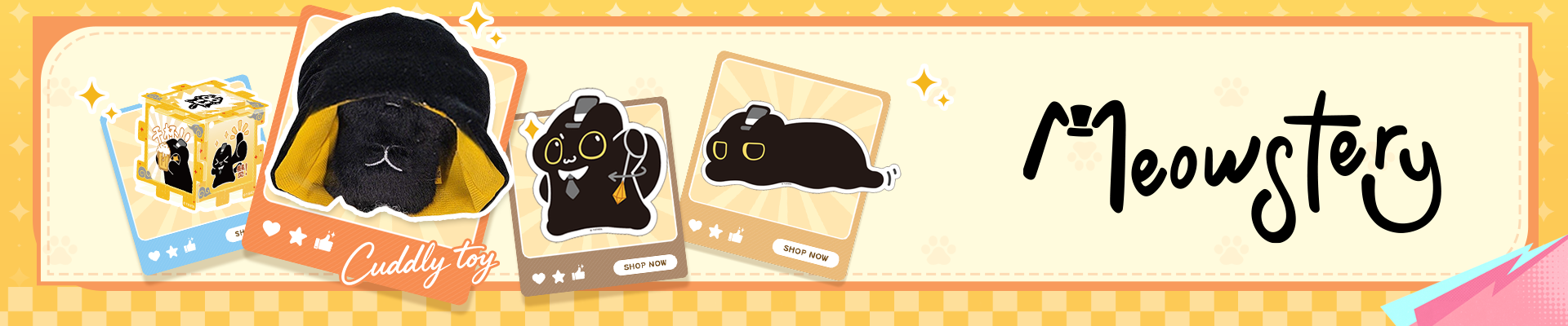Meowstery Zone