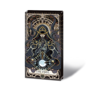 The Seer Pathway Liquid Acrylic Mahjong Tile