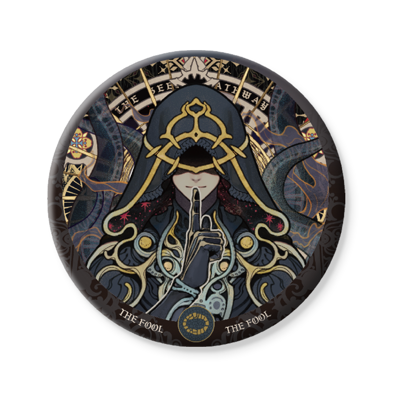 🎁 The Seer Pathway Series Badge (100% off)