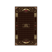 Journey on the Nile Series Acrylic Decorative Standee