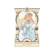 Journey on the Nile Series Acrylic Jewelry Holder