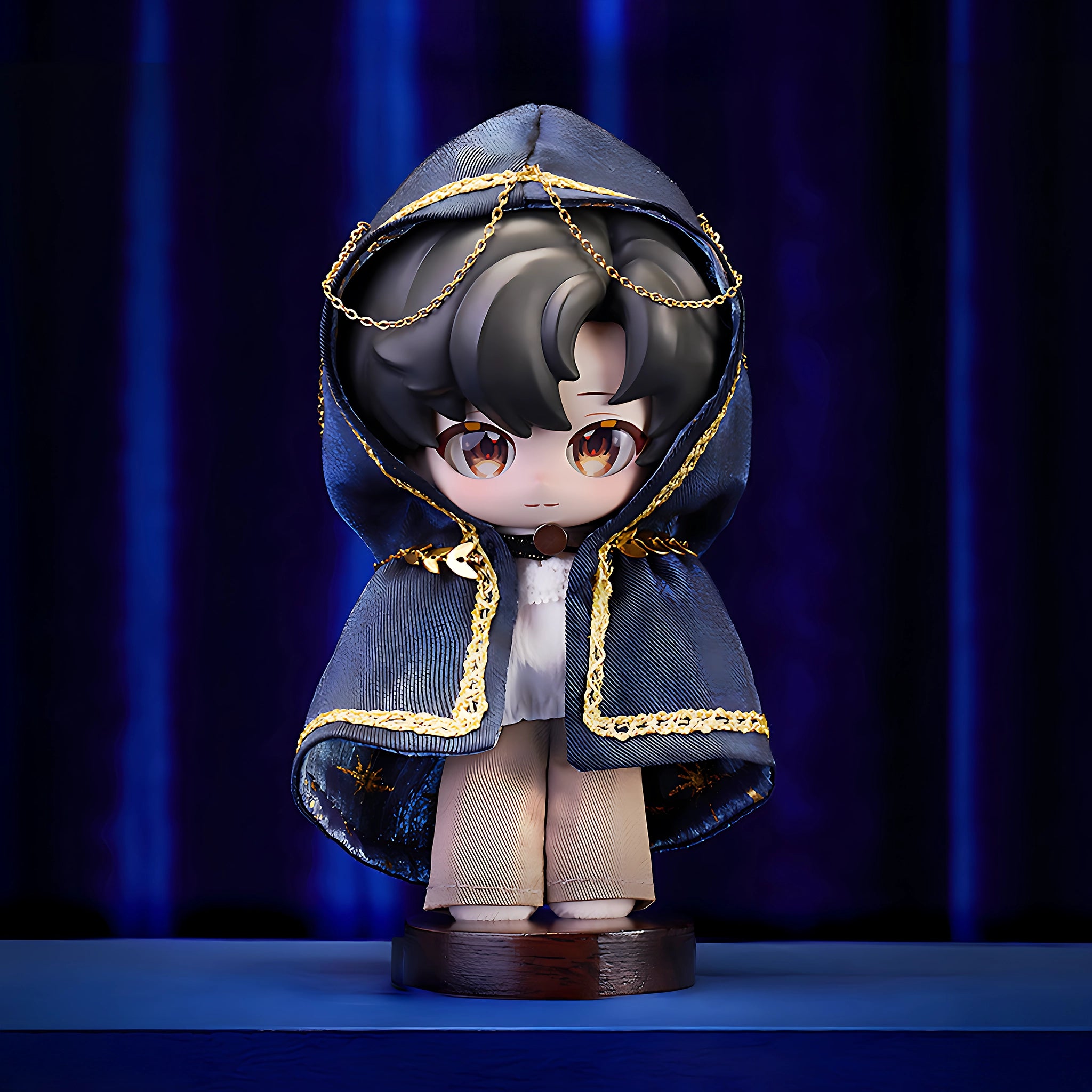Paths of the Divine Series PPF Plush Figure Blind Box