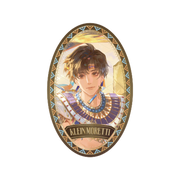 Journey on the Nile Double Flash Badge Blind Box