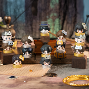 Infinite Gold Coin Stacking Mini Figure