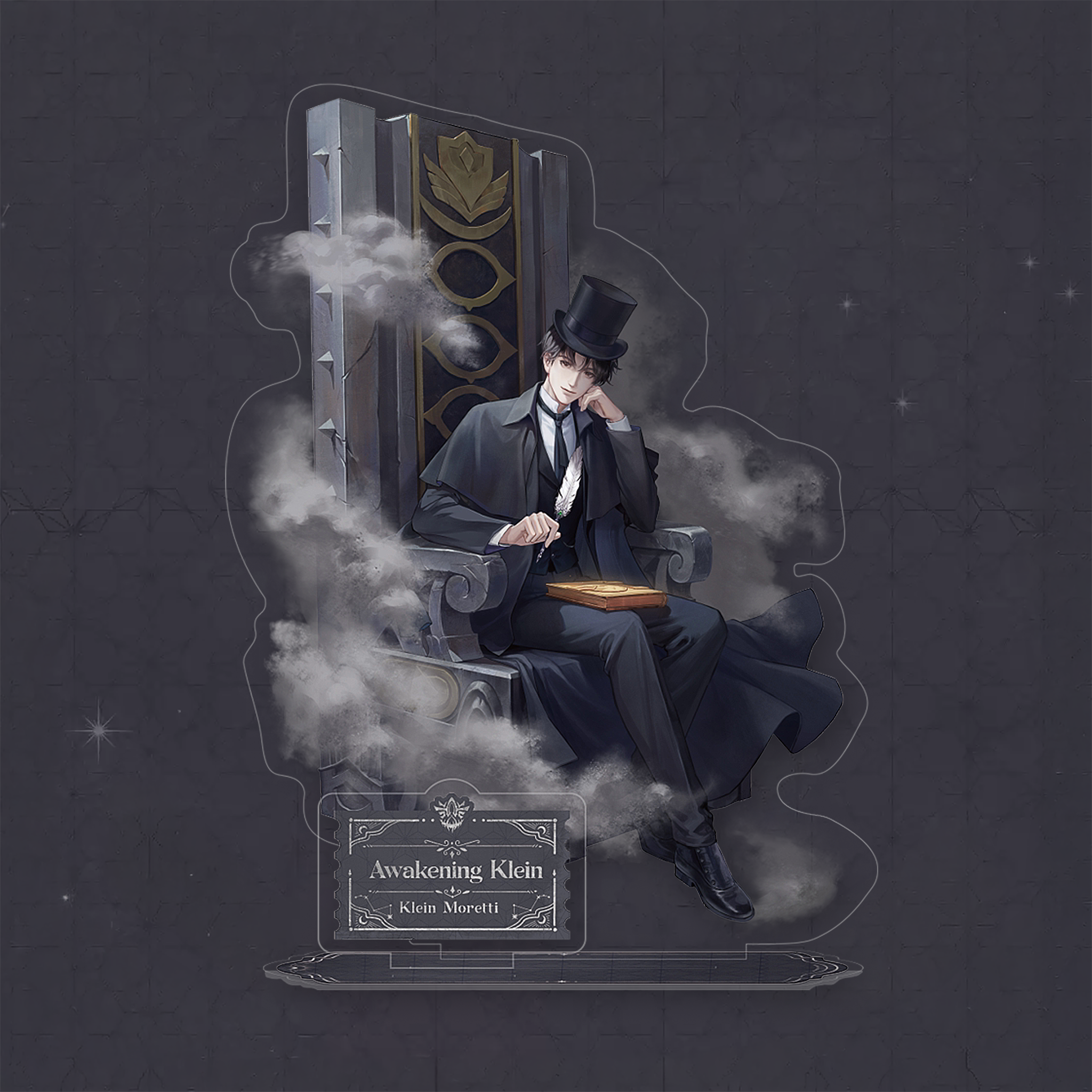 Awakening Klein Series Acrylic Standee