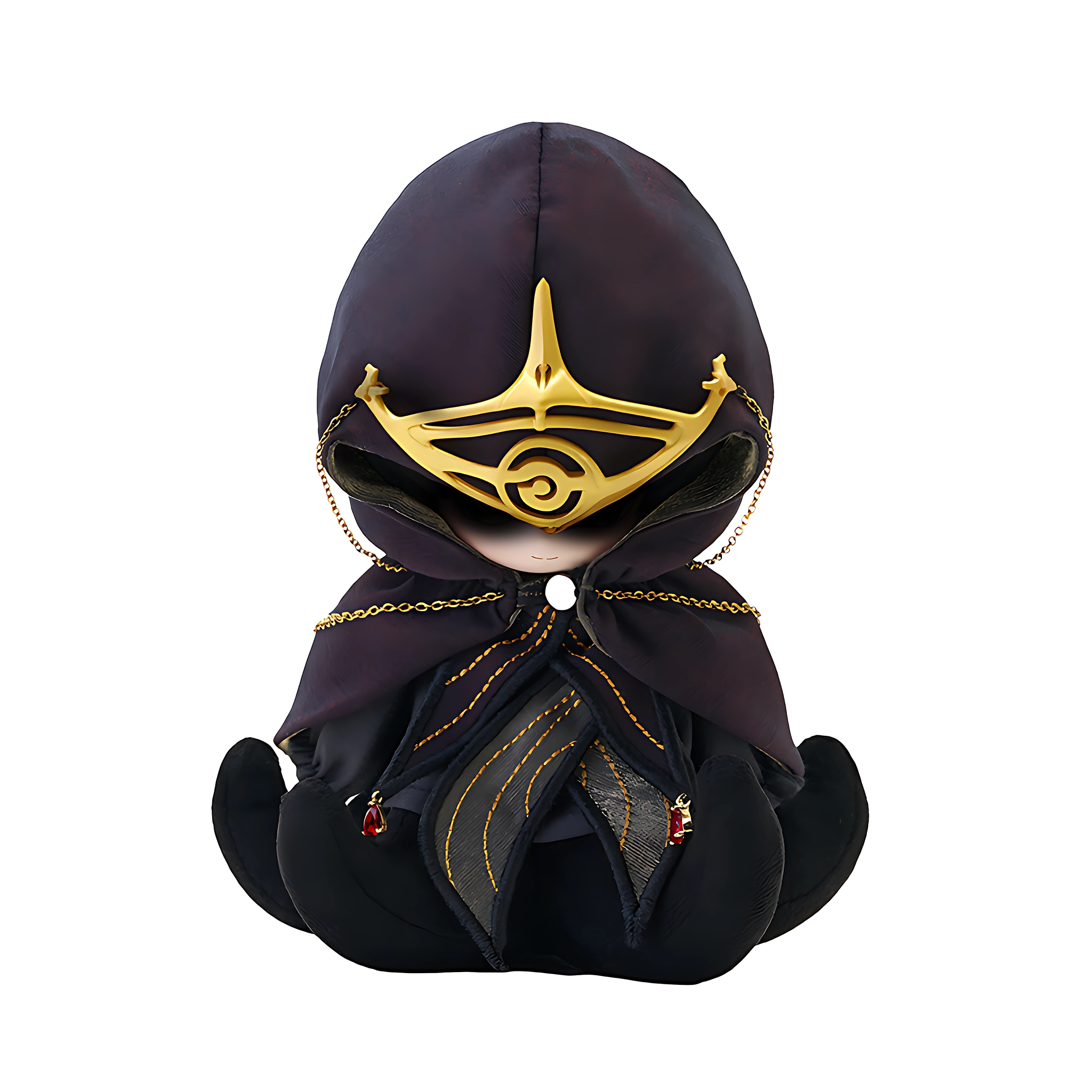 Paths of the Divine Series PPF Plush Figure Blind Box