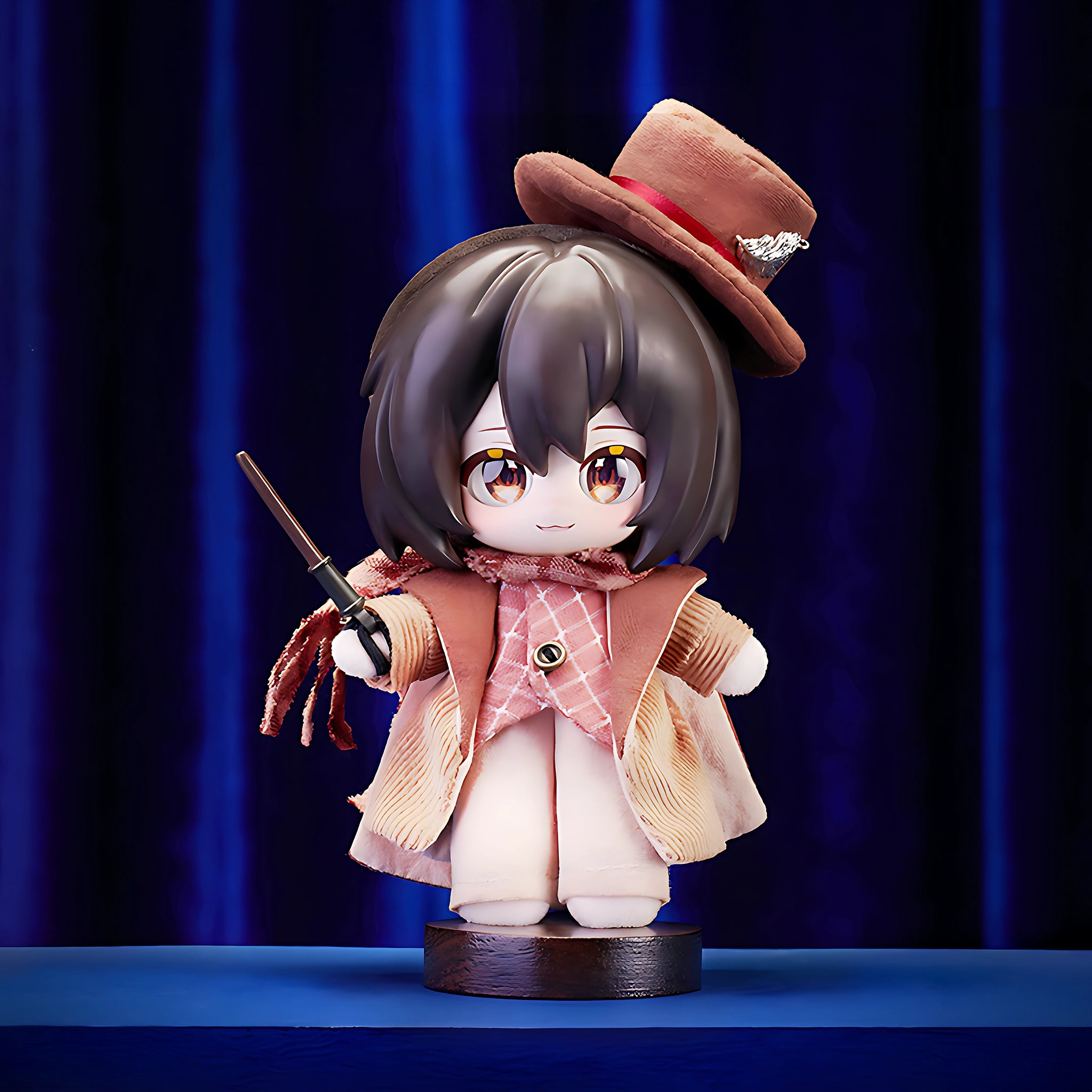 Paths of the Divine Series PPF Plush Figure Blind Box