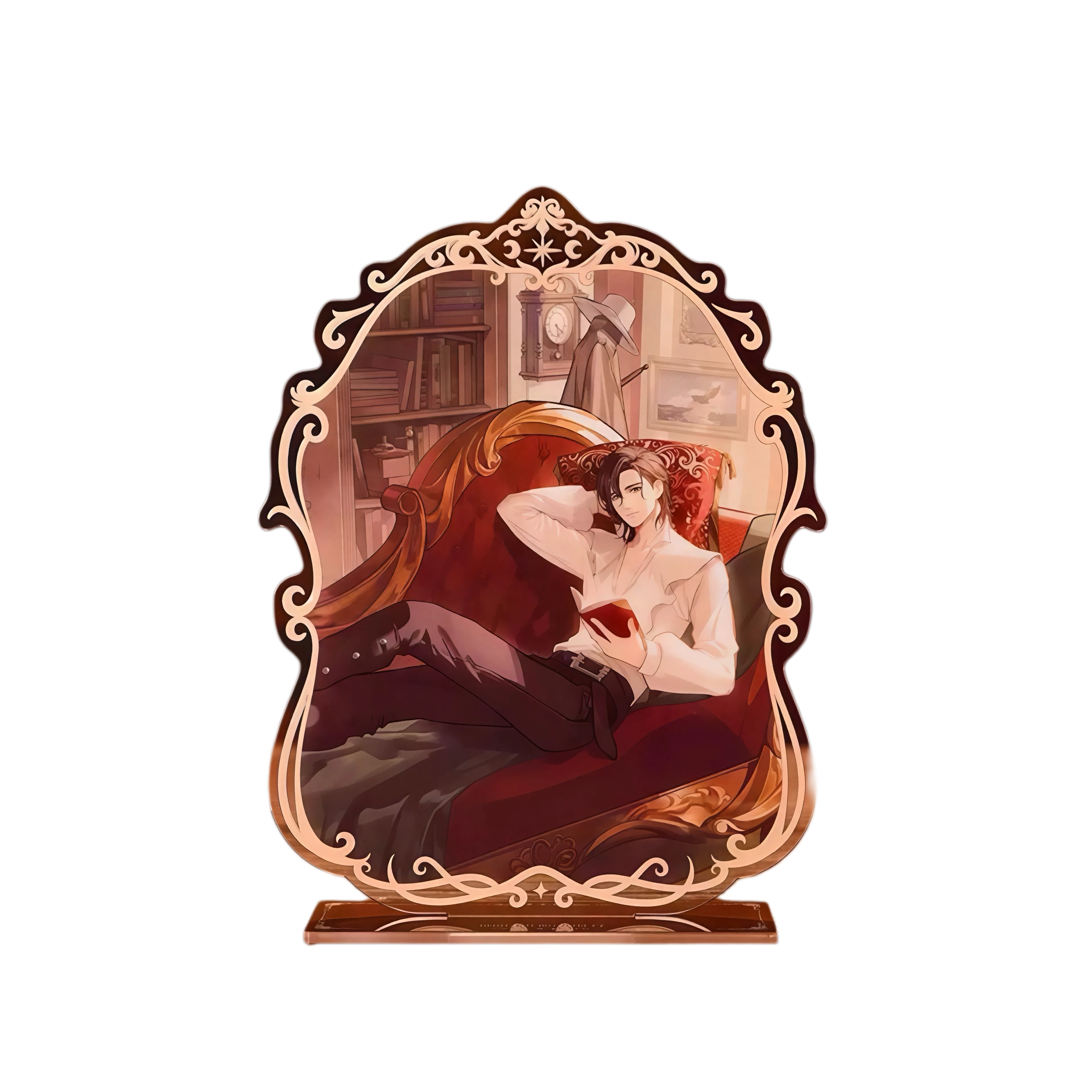 Nighthawks Other Side Series Acrylic Standee