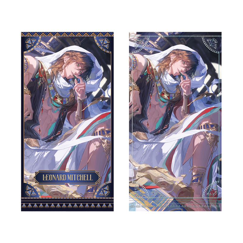 Journey on the Nile Series Commemorative Card Blind Box
