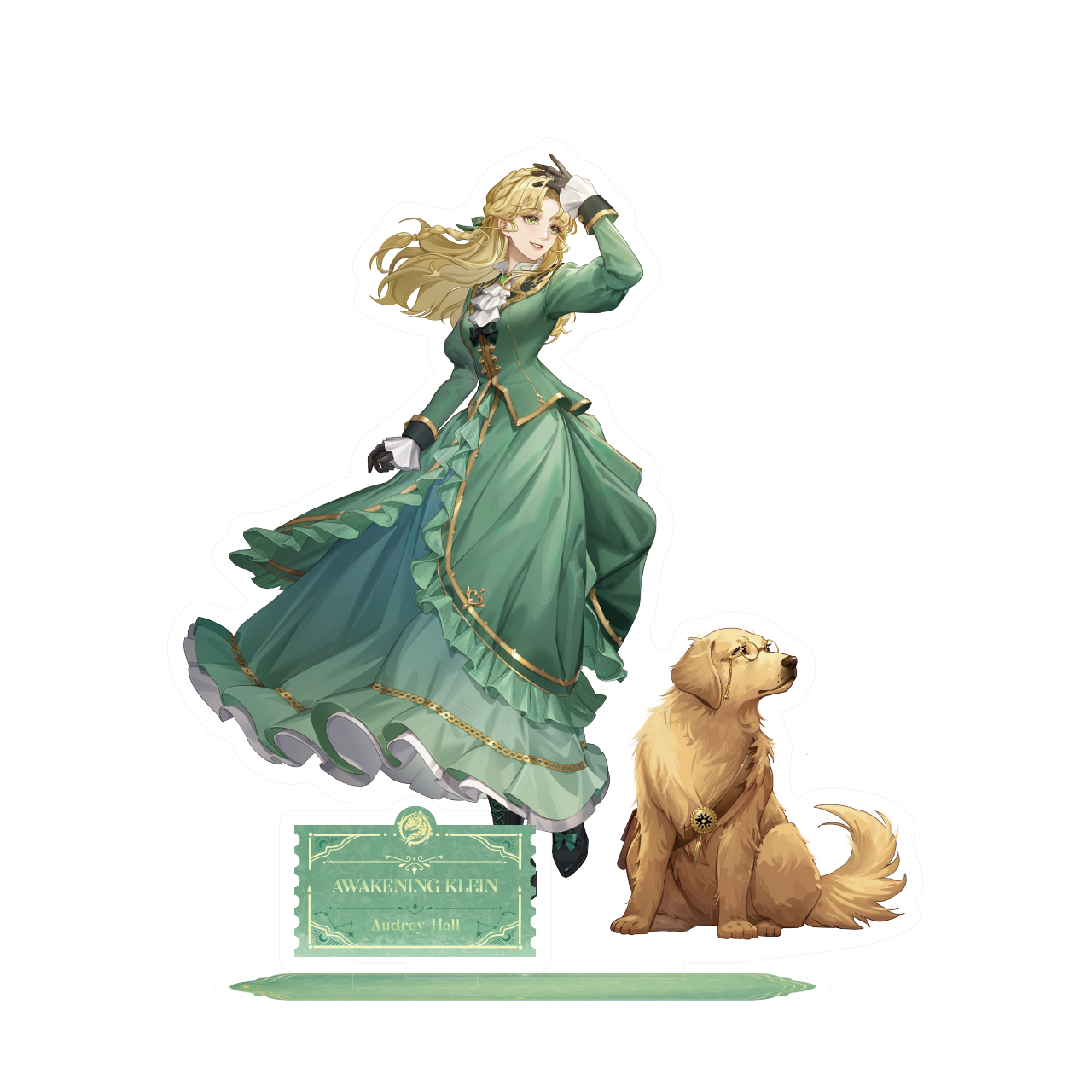 Awakening Klein Series Acrylic Standee
