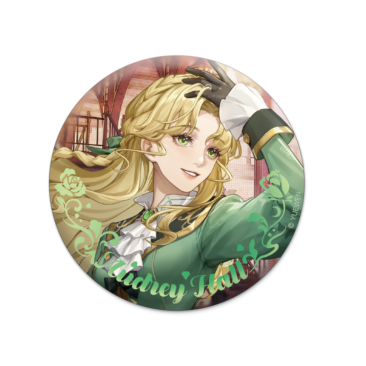 Awakening Klein Series Badge Blind Box