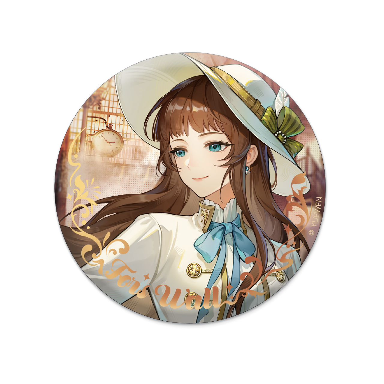 Awakening Klein Series Badge Blind Box
