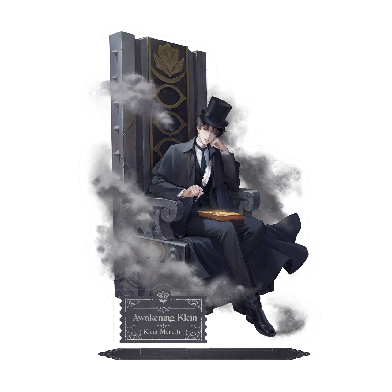 Awakening Klein Series Acrylic Standee