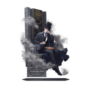 Awakening Klein Series Acrylic Standee