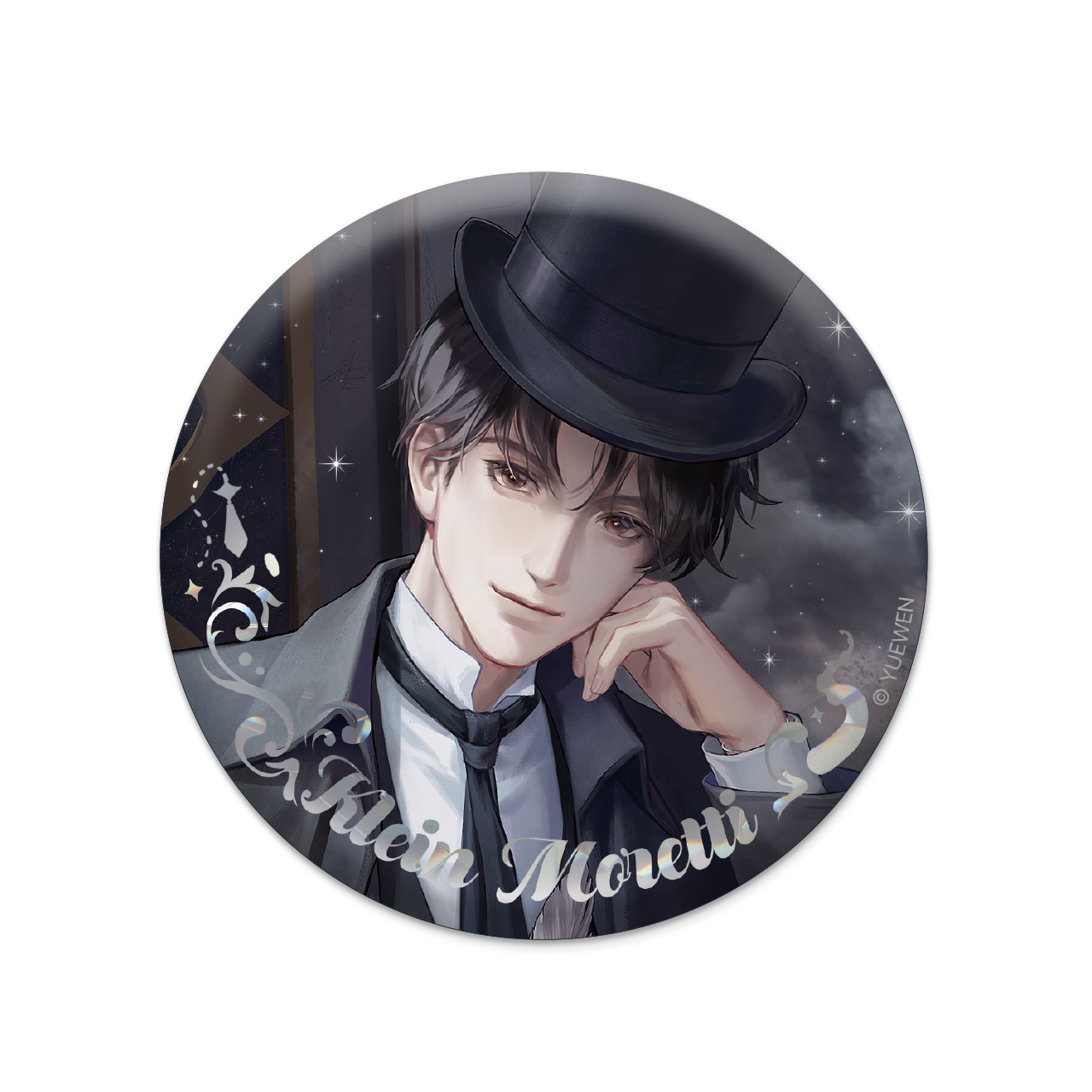 Awakening Klein Series Badge Blind Box