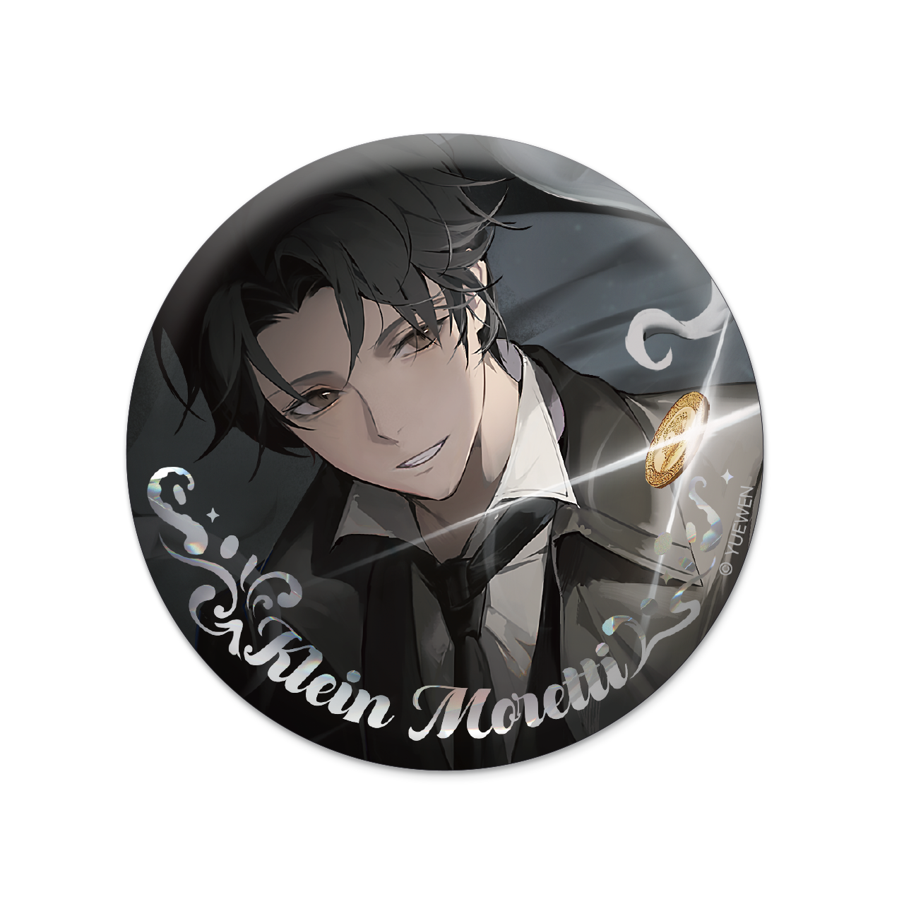 Awakening Klein Series Badge Blind Box