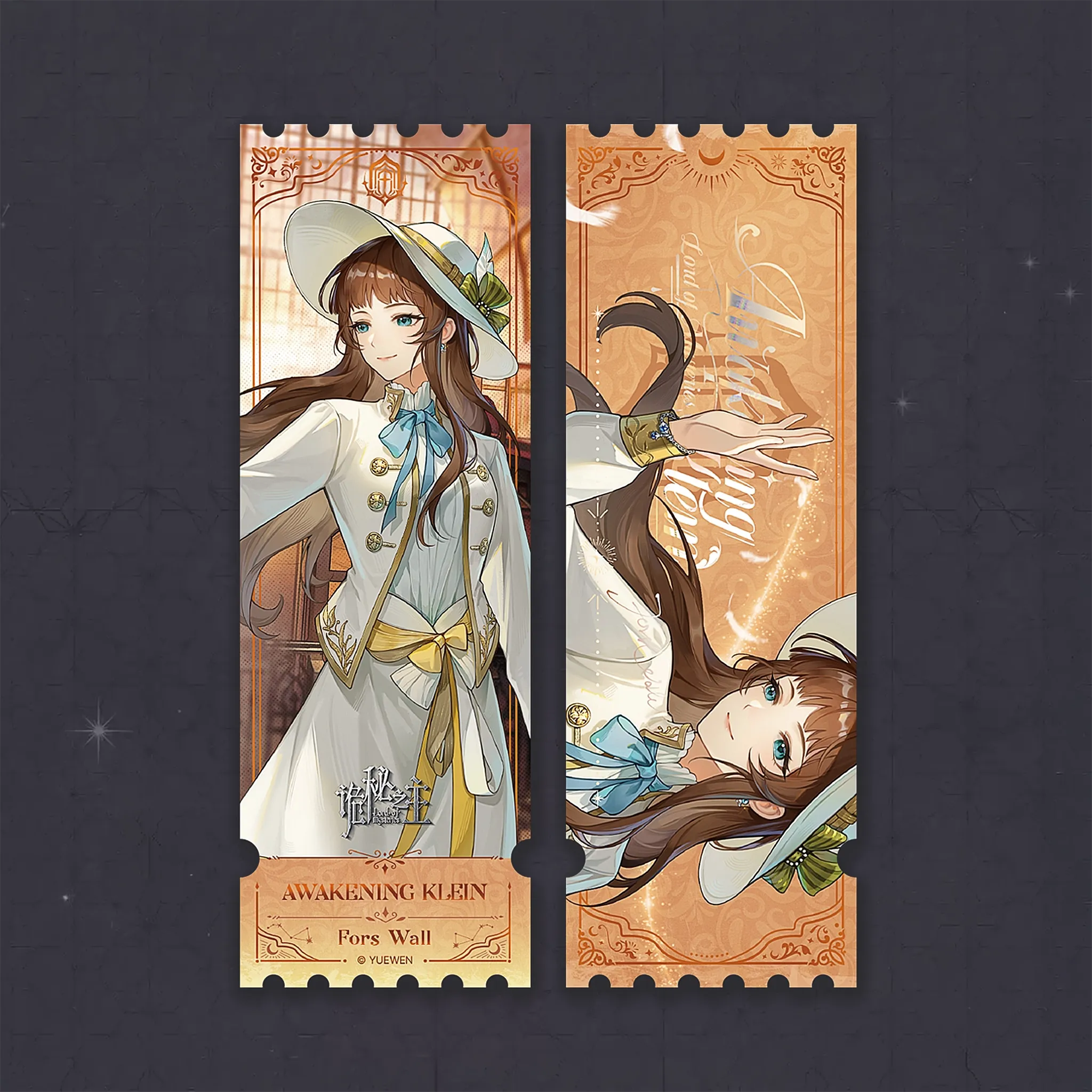 Awakening Klein Series Laser Ticket