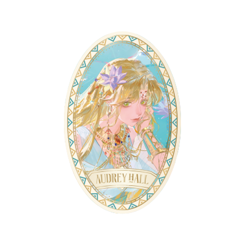 🎁 Journey on the Nile Double Flash Badge Blind Box (100% off)