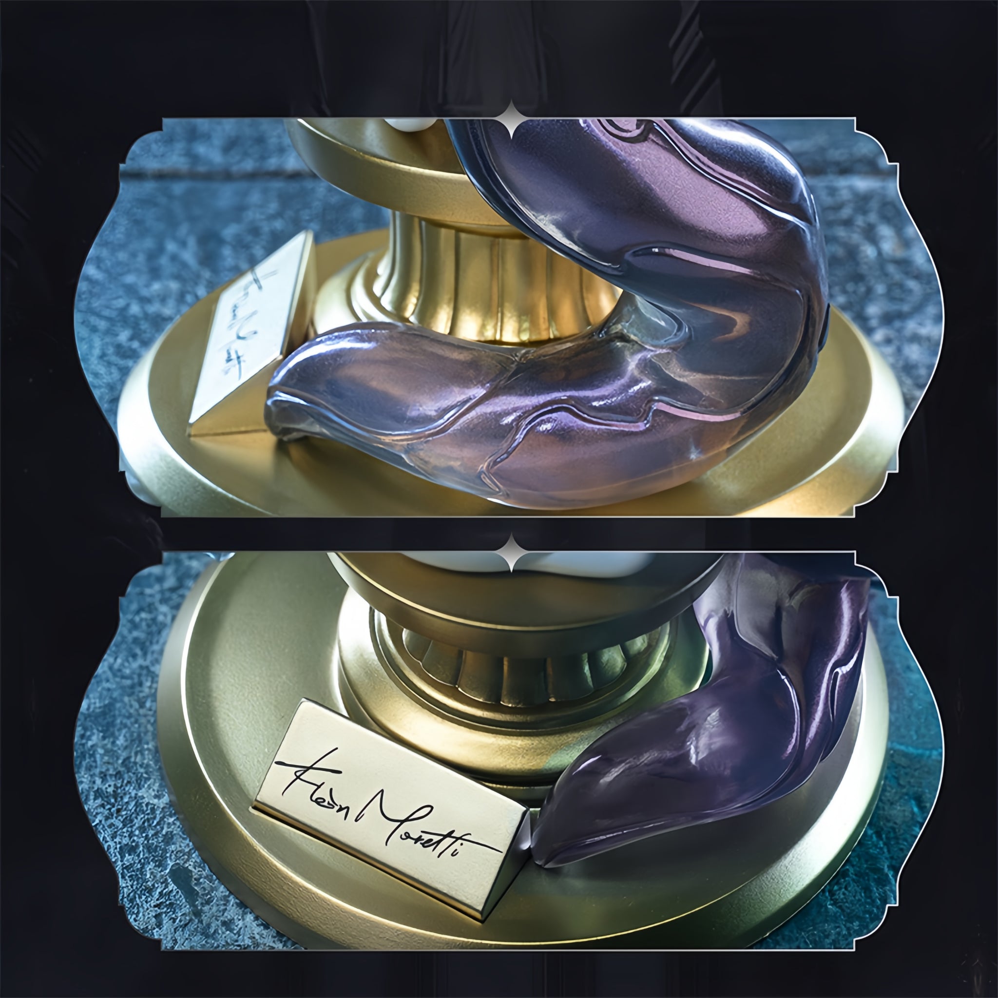 Klein Moretti "Divine Arrival·Spirit Control" Chibi Figure