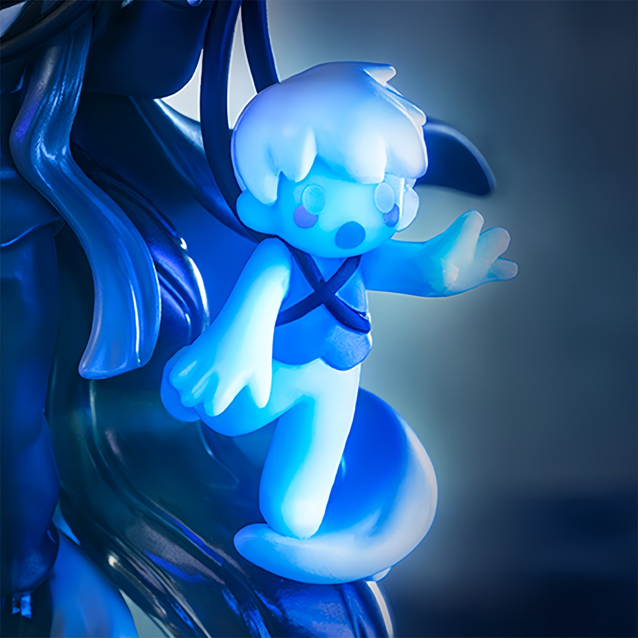 Klein Moretti "Divine Arrival·Spirit Control" Chibi Figure