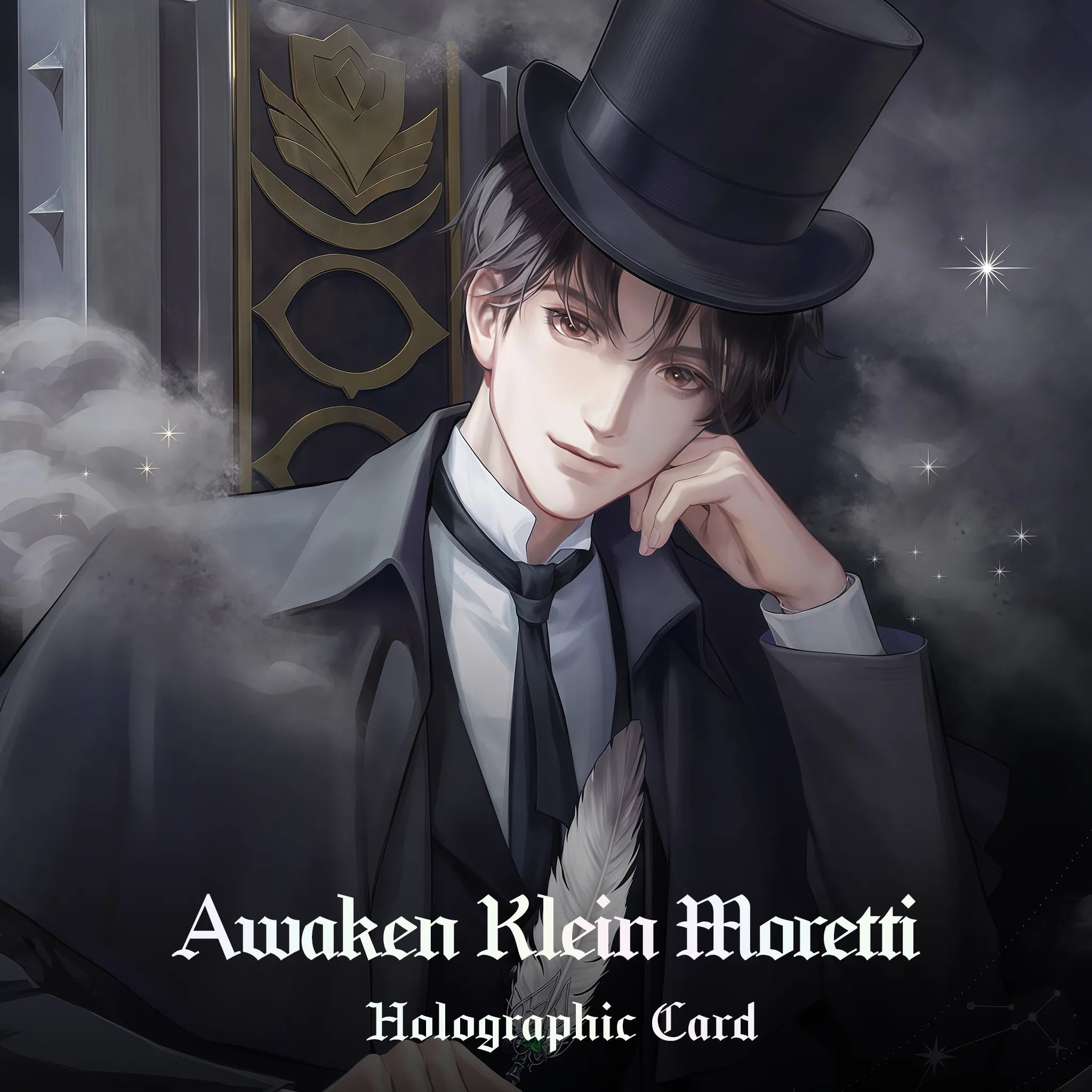 Awakening Klein Series Laser Ticket