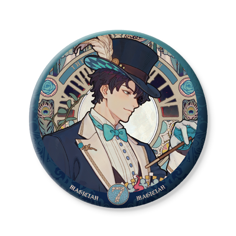 🎁 The Seer Pathway Series Badge (100% off)
