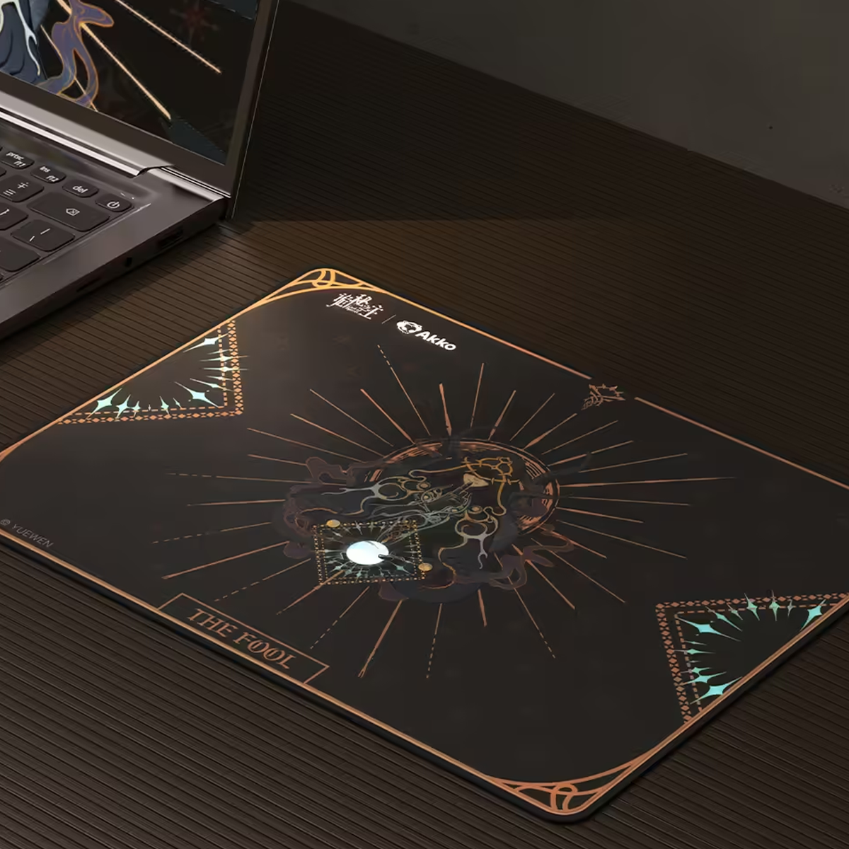 AKKO × Lord of Mysteries Glass 1 Mouse Pad