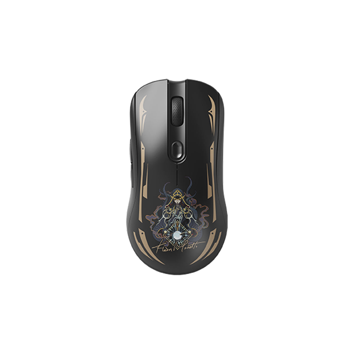 AKKO × Lord of Mysteries Lingdong V9 Pro Tri-Mode Gaming Mouse