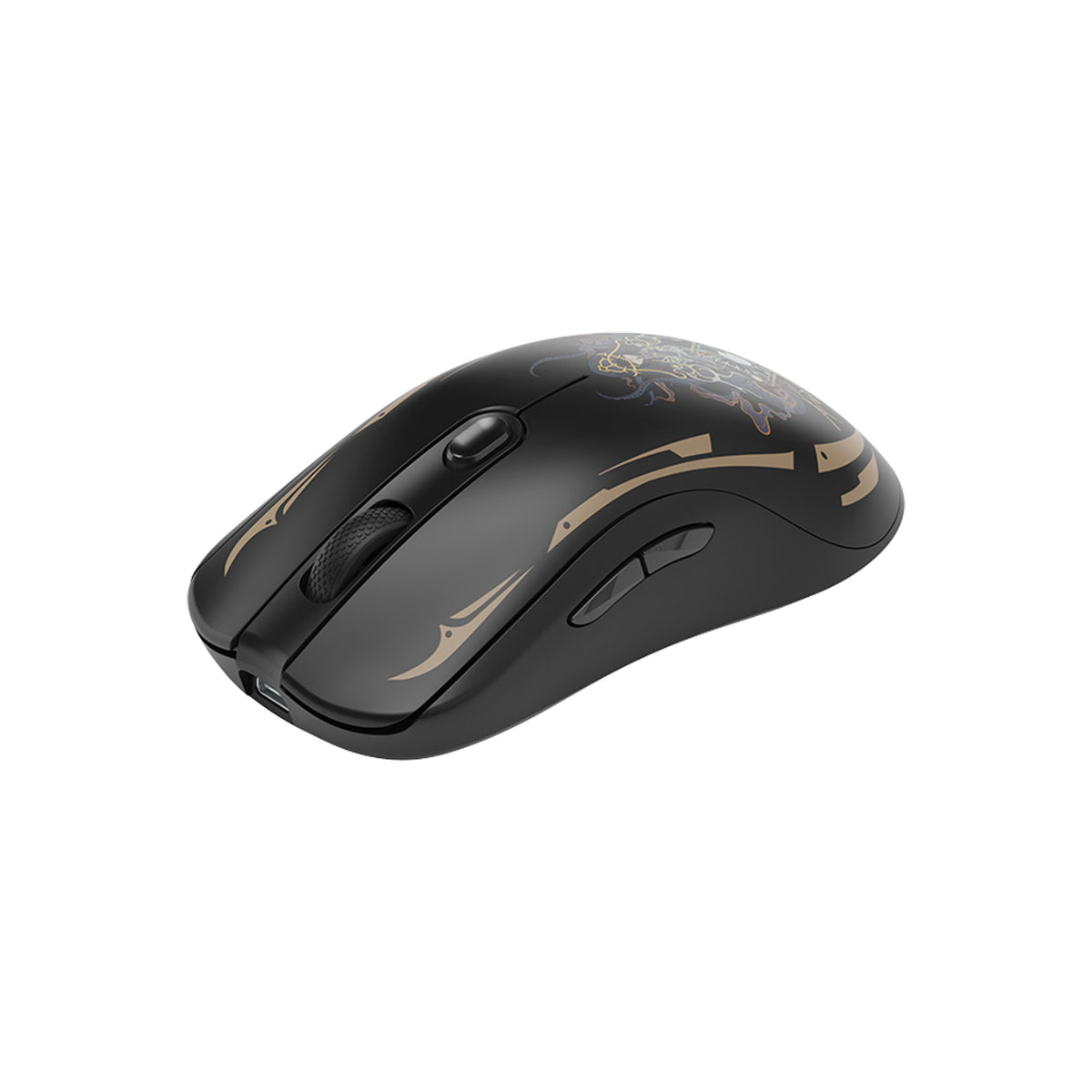 AKKO × Lord of Mysteries Lingdong V9 Pro Tri-Mode Gaming Mouse