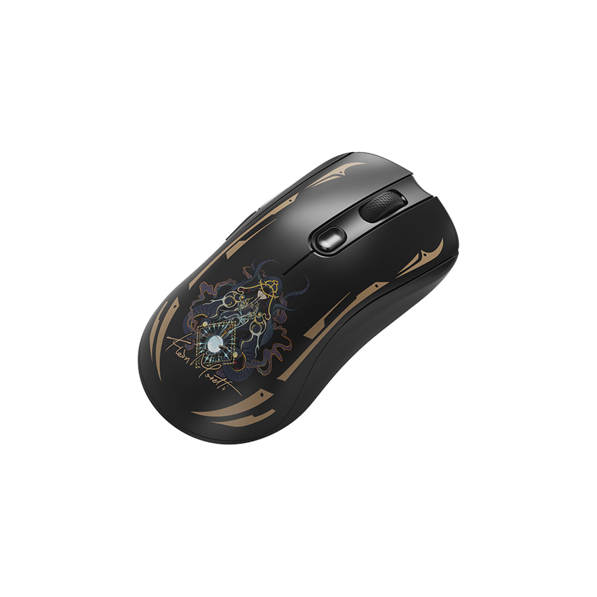 AKKO × Lord of Mysteries Lingdong V9 Pro Tri-Mode Gaming Mouse