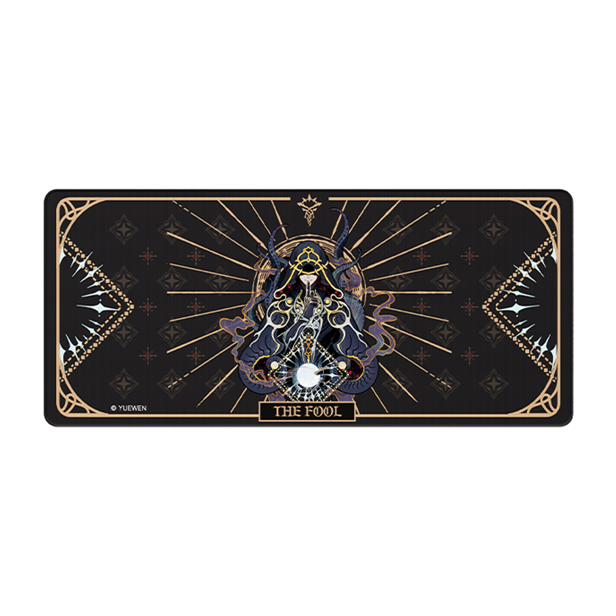 AKKO × Lord of Mysteries Mouse Pad