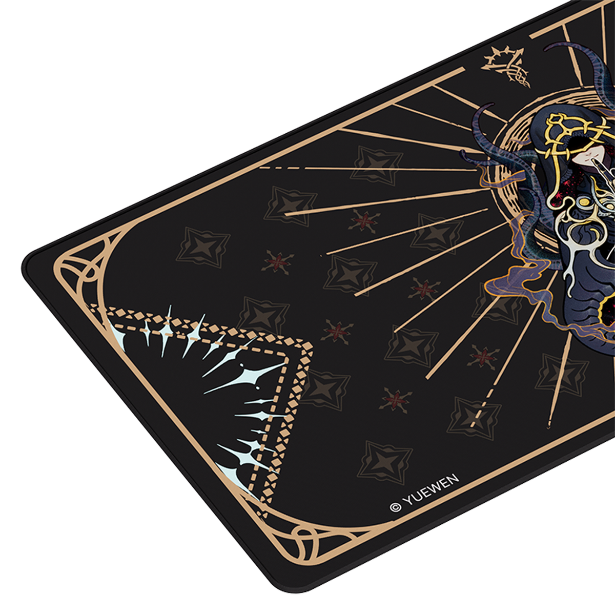 AKKO × Lord of Mysteries Mouse Pad