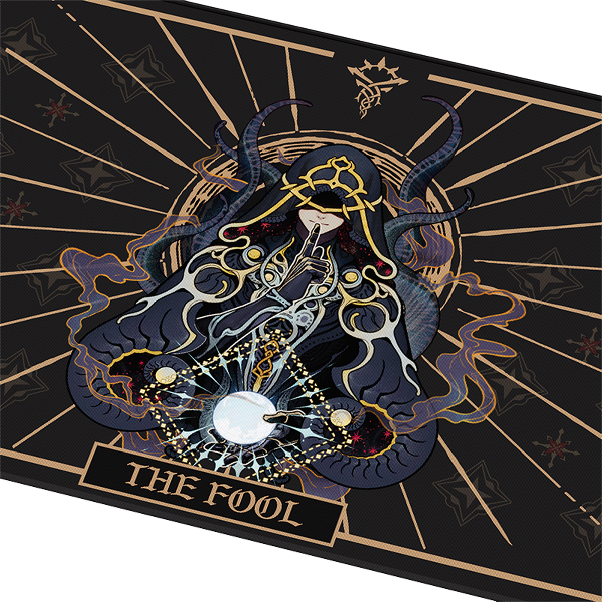 AKKO × Lord of Mysteries Mouse Pad