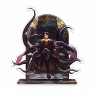 The Throne Series Acrylic Standee
