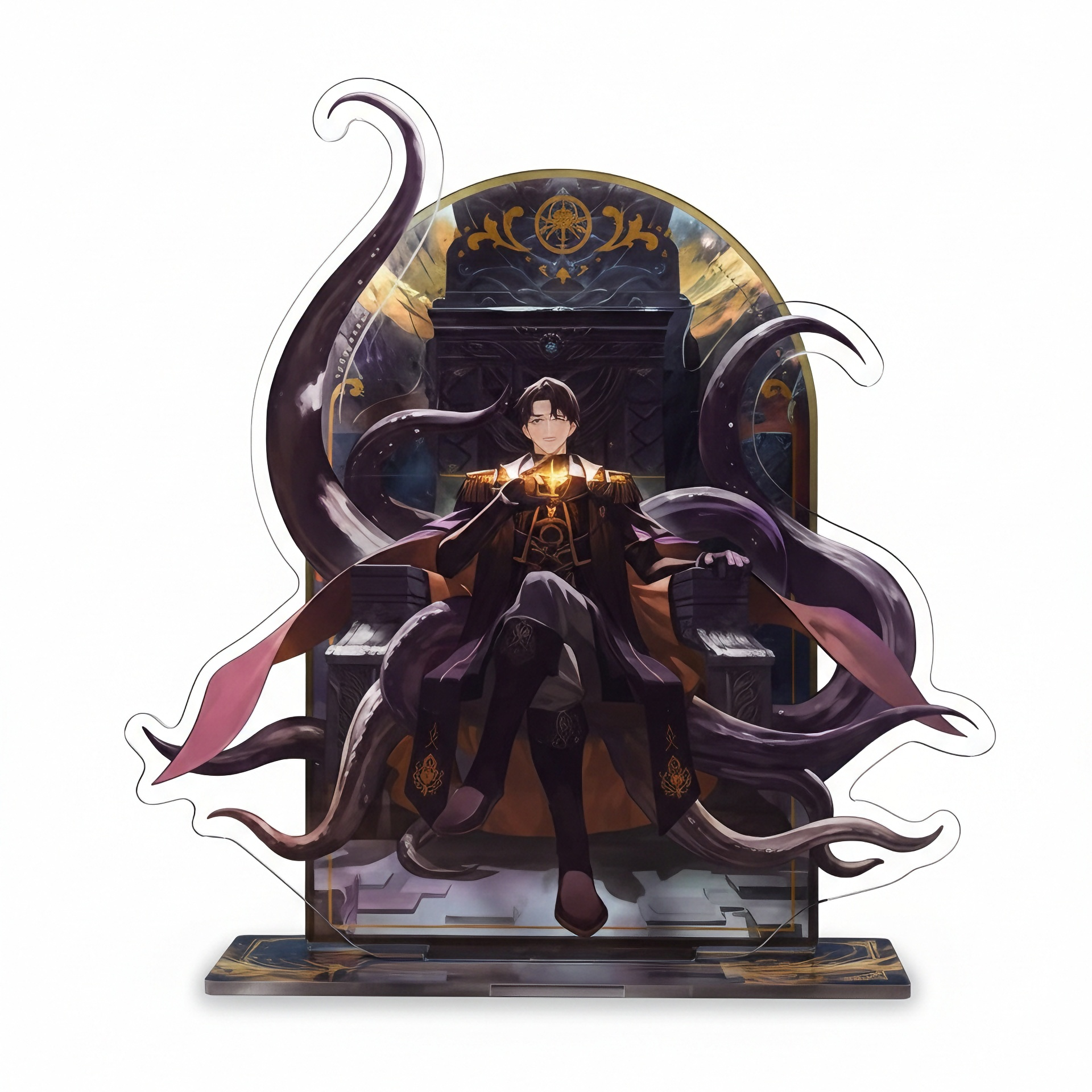 The Throne Series Acrylic Standee