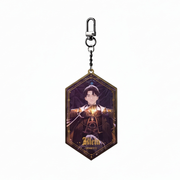 The Throne Series Acrylic Charm
