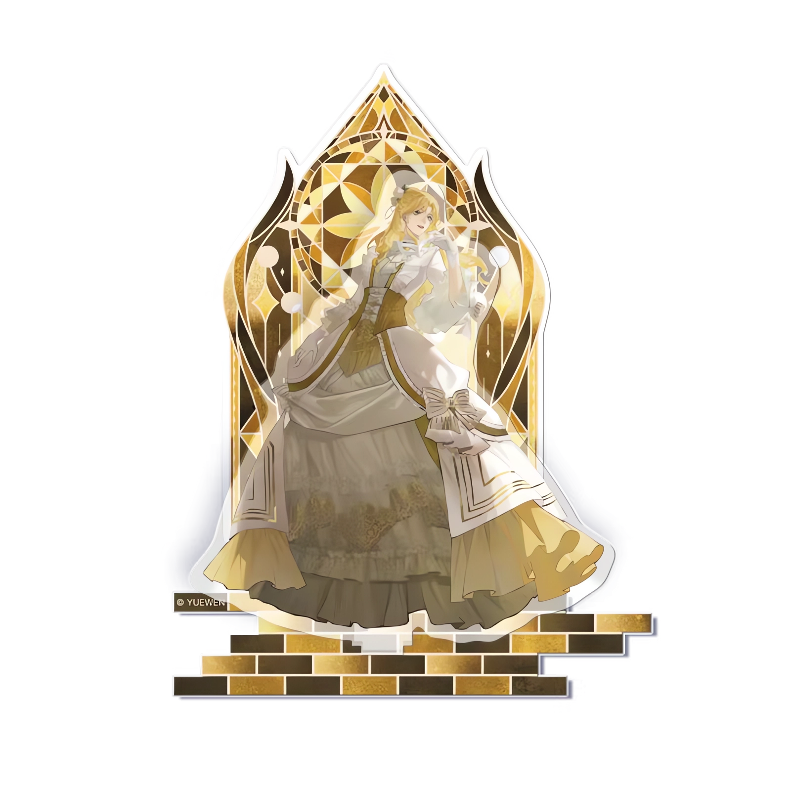 With You Series Hall of Honesty  Acrylic Standee