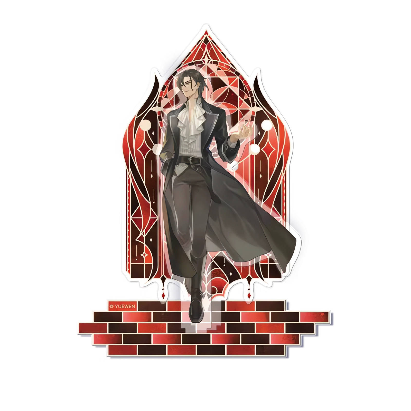 With You Series Hall of Honesty  Acrylic Standee