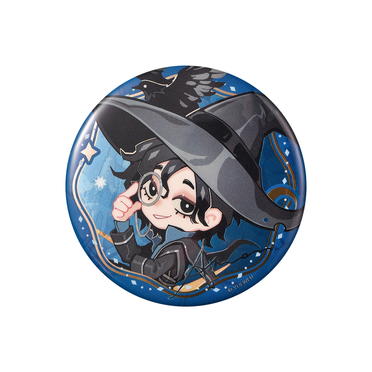 🎁 Angel of Time Series Badge (100% off)