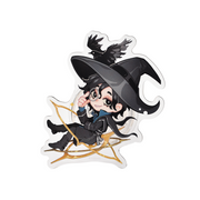 Angel of Time Series Fridge Magnet