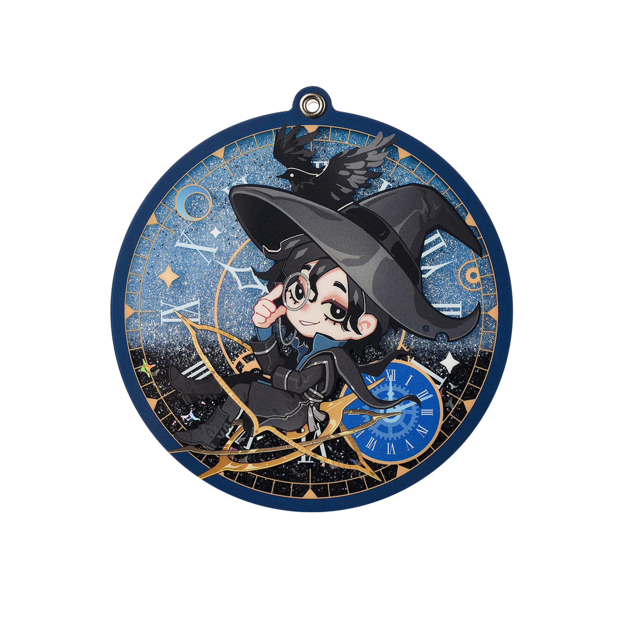 Angel of Time Series Quicksand Mirror