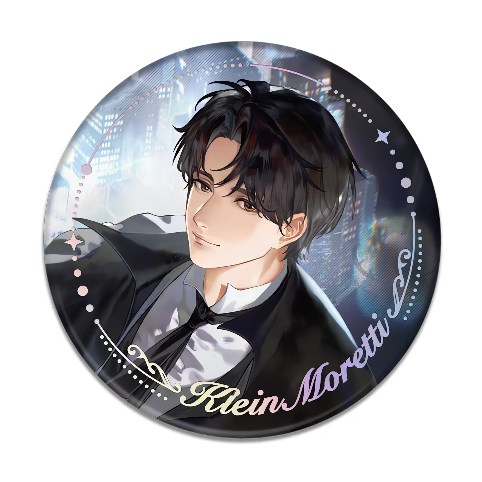With You Series Homecoming Badge