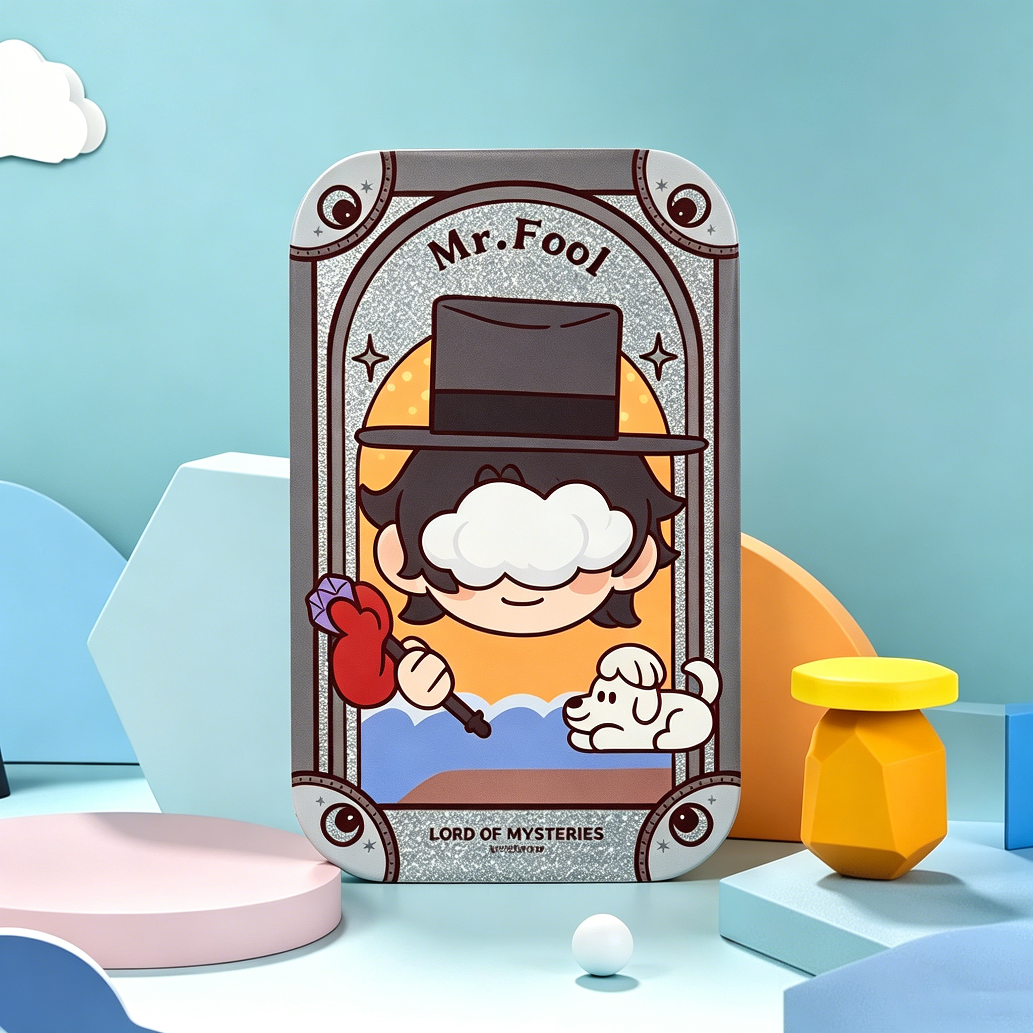 Cards of Destiny Series Badge
