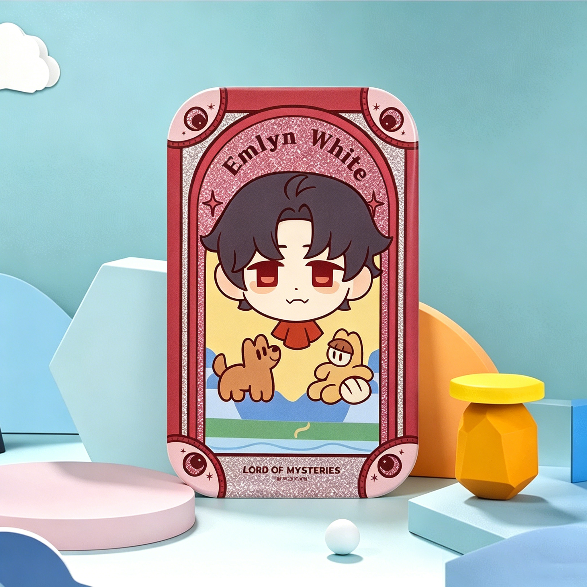 Cards of Destiny Series Badge