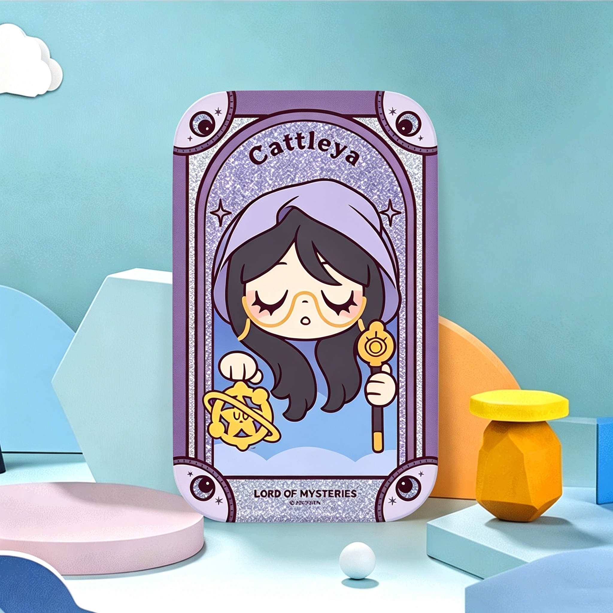 Cards of Destiny Series Badge