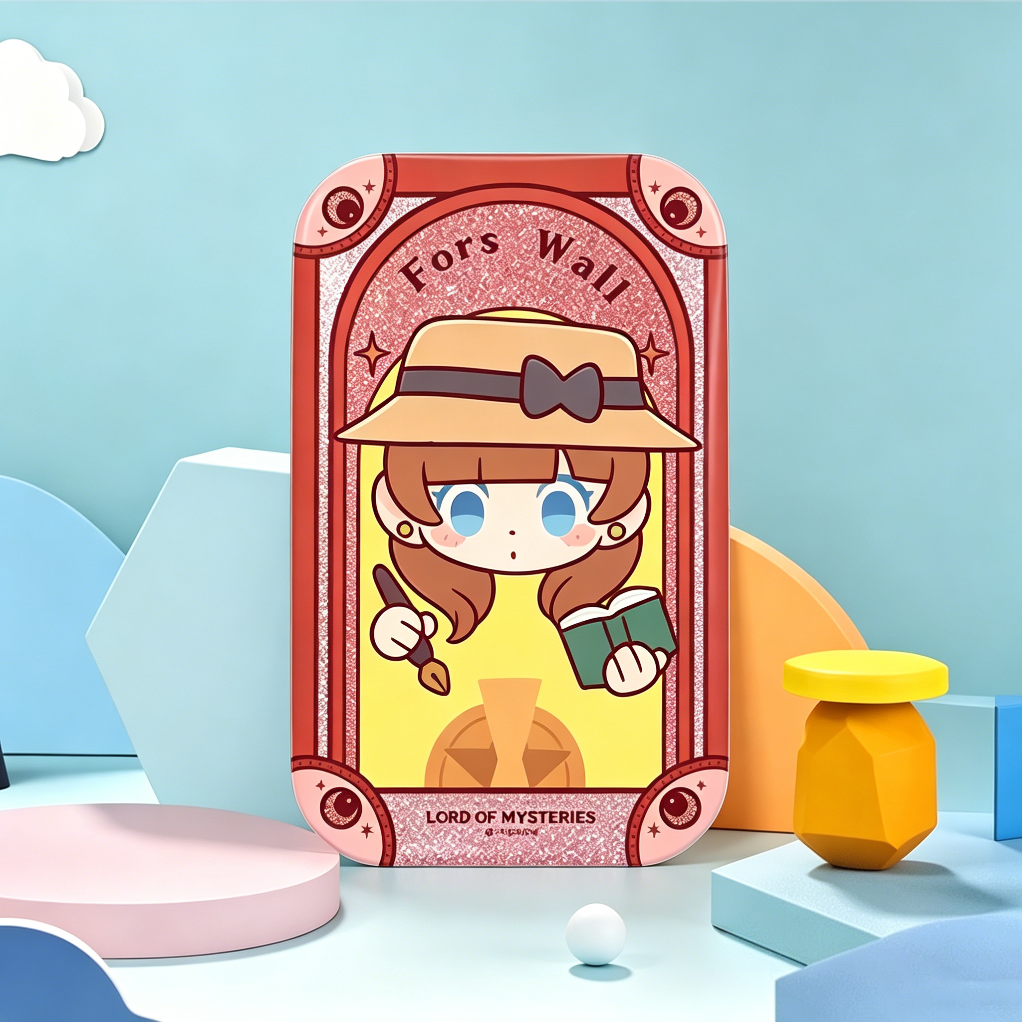 Cards of Destiny Series Badge
