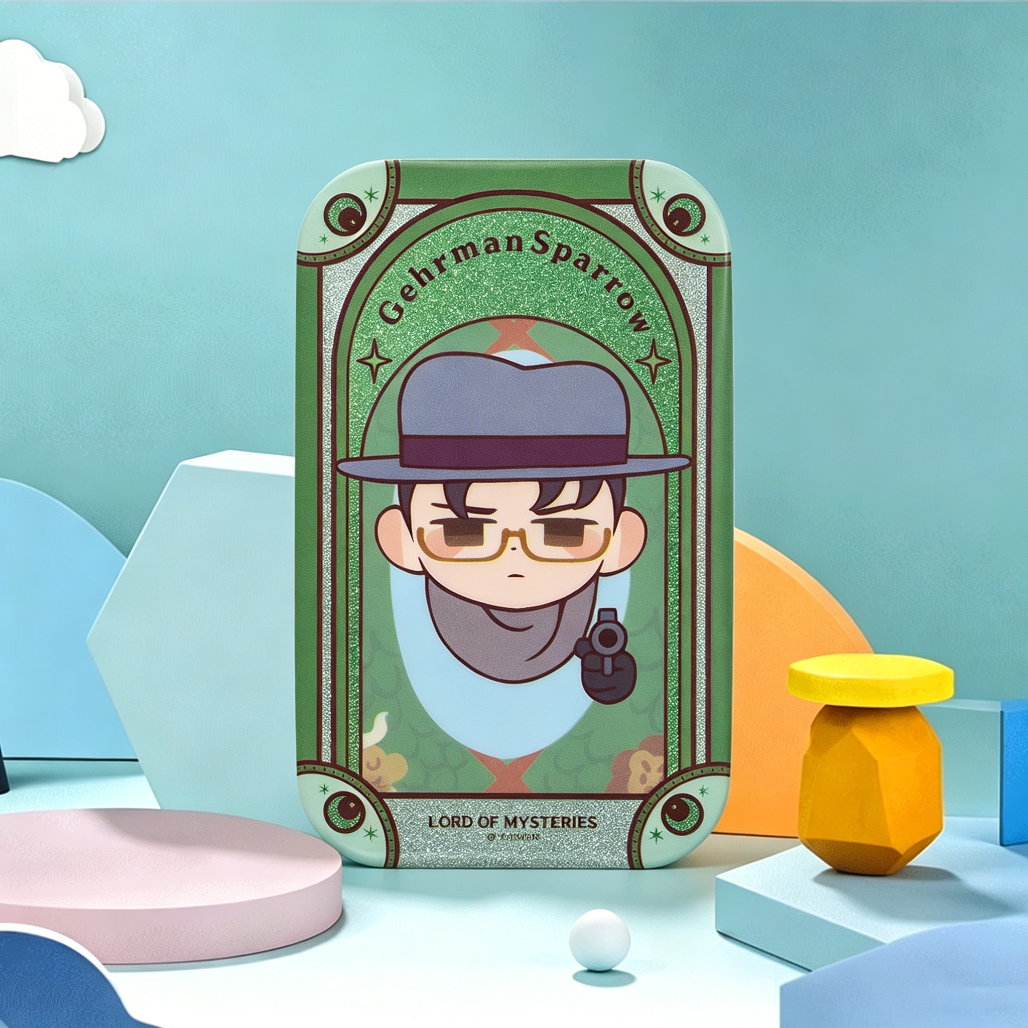 Cards of Destiny Series Badge