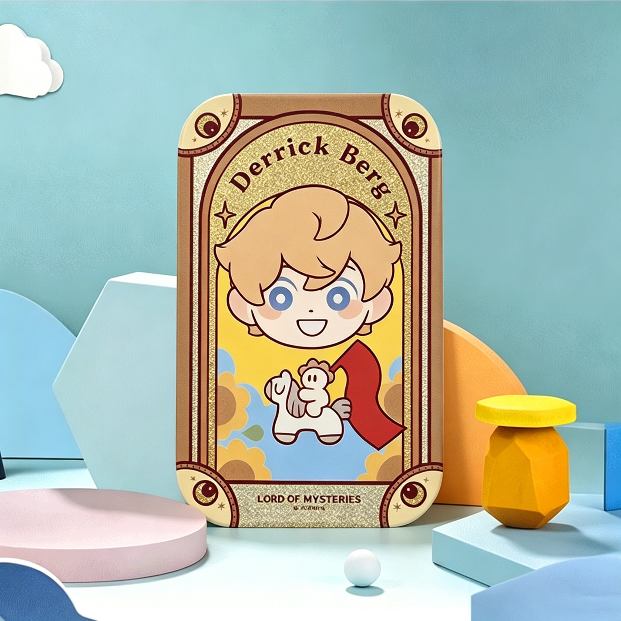 Cards of Destiny Series Badge