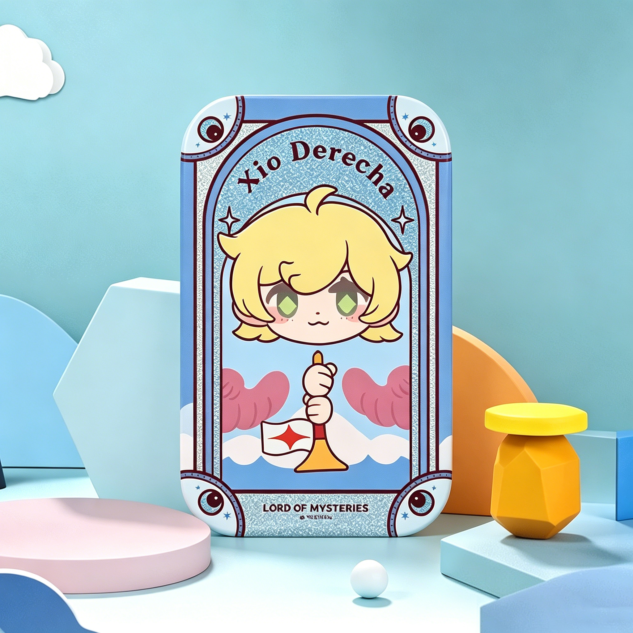 Cards of Destiny Series Badge